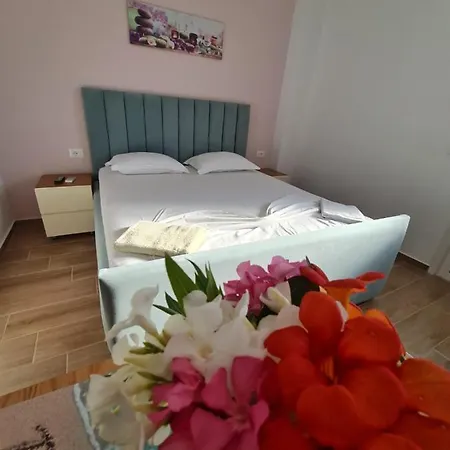Dhoma Plazhi Nefeli Apartment Vlore Exterior photo