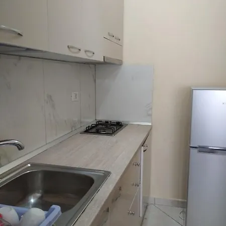 Dhoma Plazhi Nefeli Apartment Vlore Exterior photo