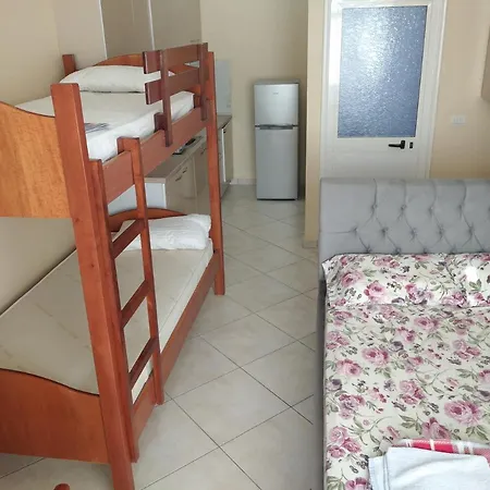 Dhoma Plazhi Nefeli Apartment Vlore Exterior photo