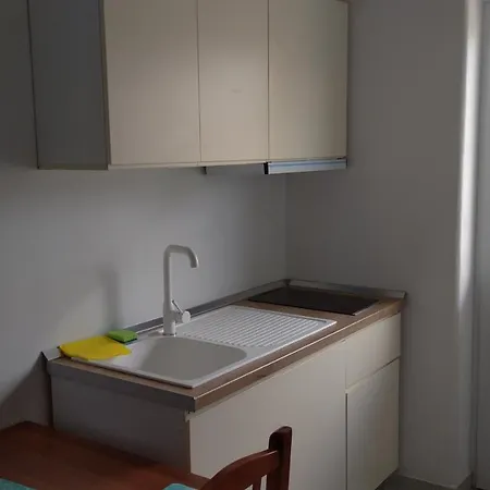 Dhoma Plazhi Nefeli Apartment Vlore Exterior photo