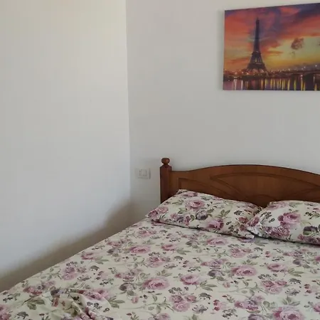 Dhoma Plazhi Nefeli Apartment Vlore Exterior photo
