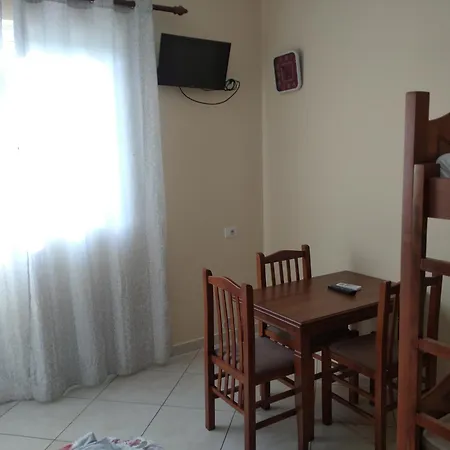 Dhoma Plazhi Nefeli Apartment Vlore Room photo