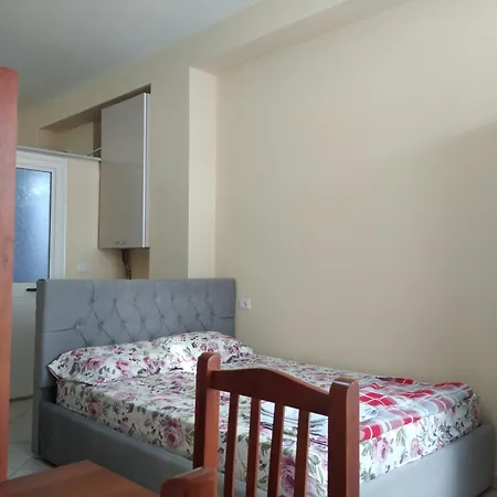 Dhoma Plazhi Nefeli Apartment Vlore Room photo
