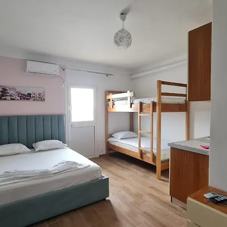 Dhoma Plazhi Nefeli Apartment Vlore Room photo