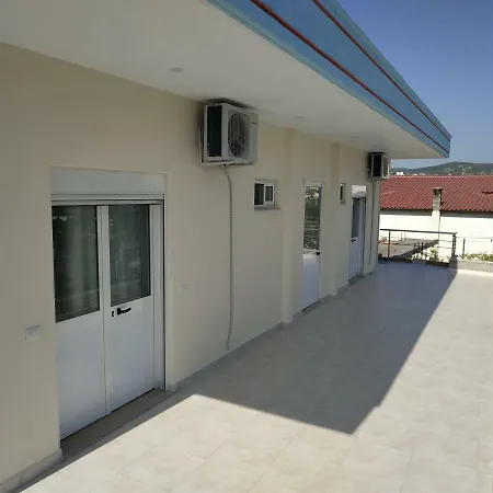 Dhoma Plazhi Nefeli Apartment Vlore Exterior photo
