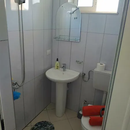 Dhoma Plazhi Nefeli Apartment Vlore Exterior photo