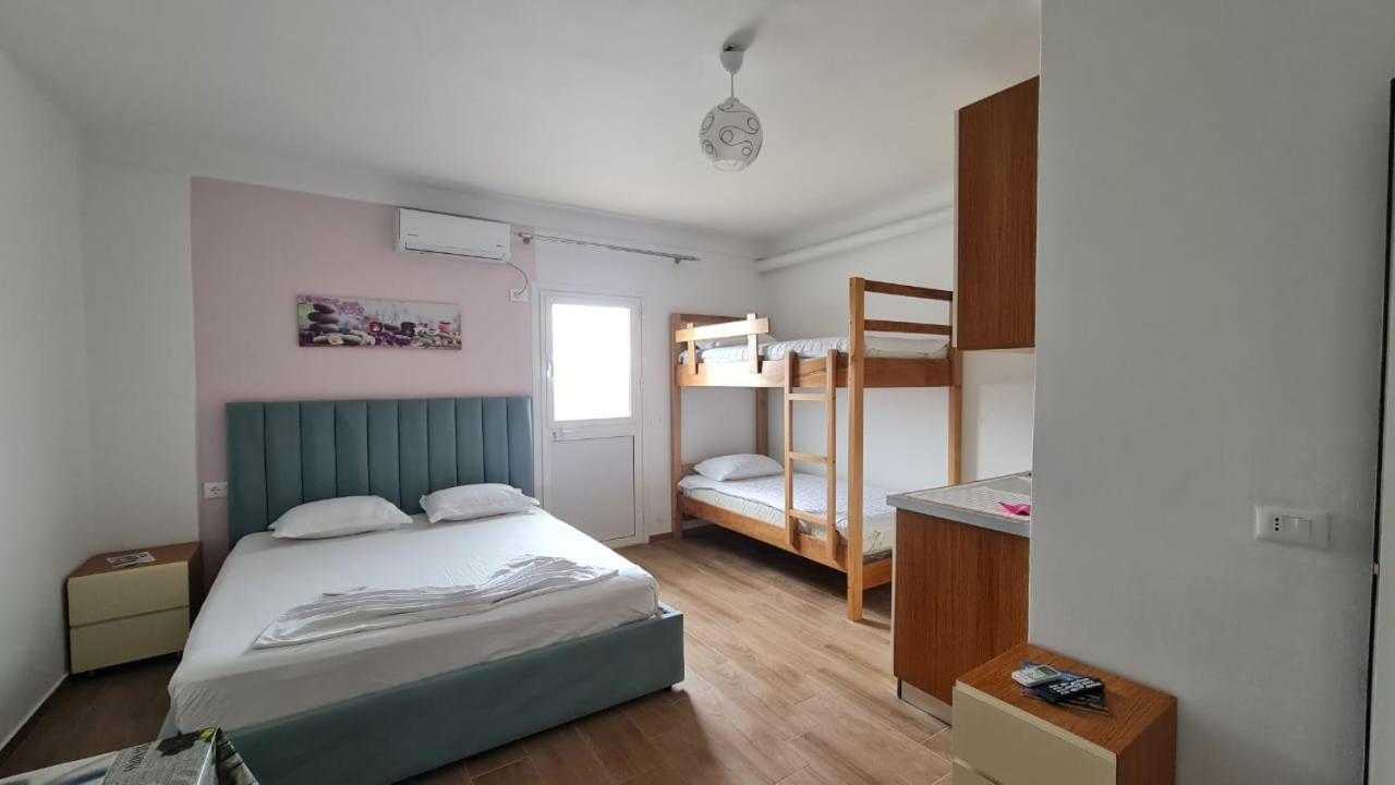 Apartment Dhoma Plazhi Nefeli