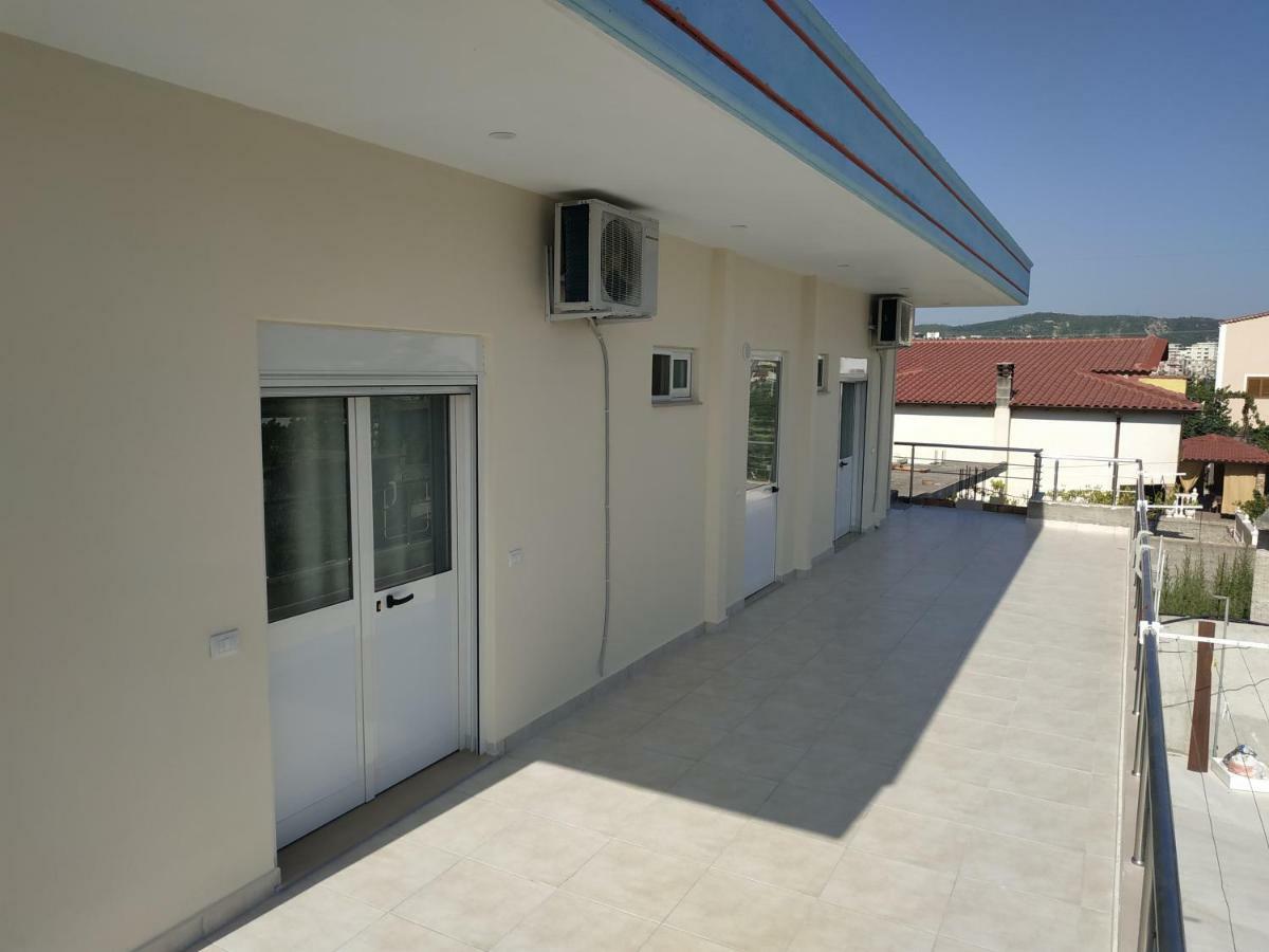 Dhoma Plazhi Nefeli Apartment *
