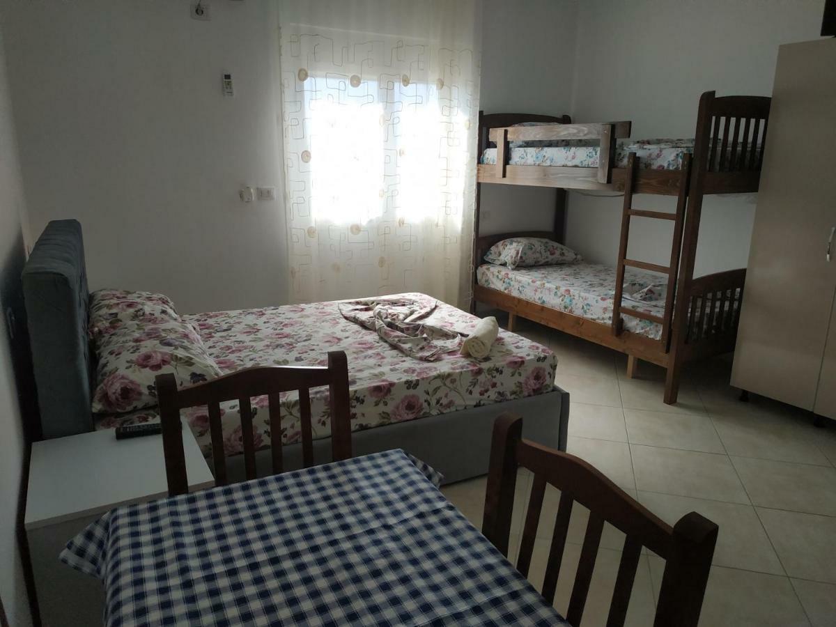 Apartment Dhoma Plazhi Nefeli