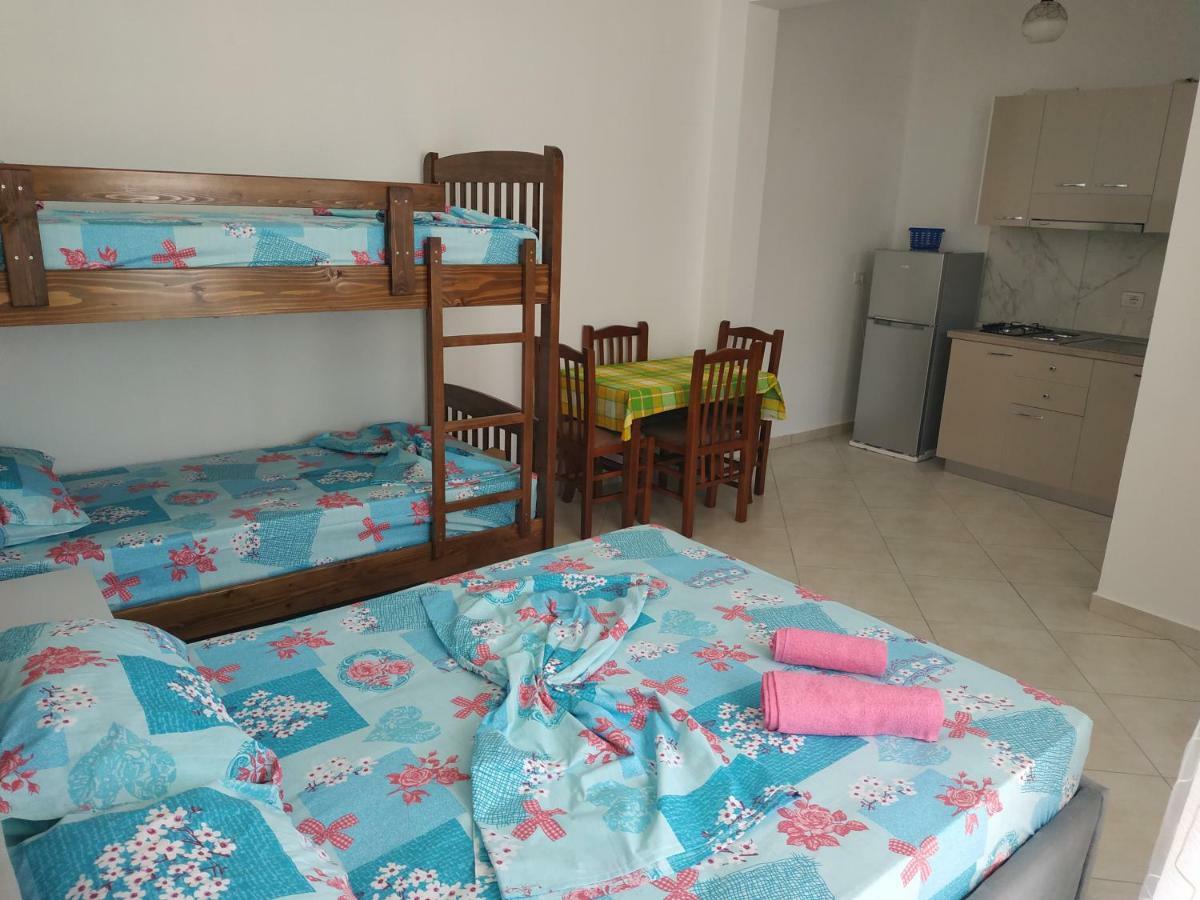 Apartment Dhoma Plazhi Nefeli *