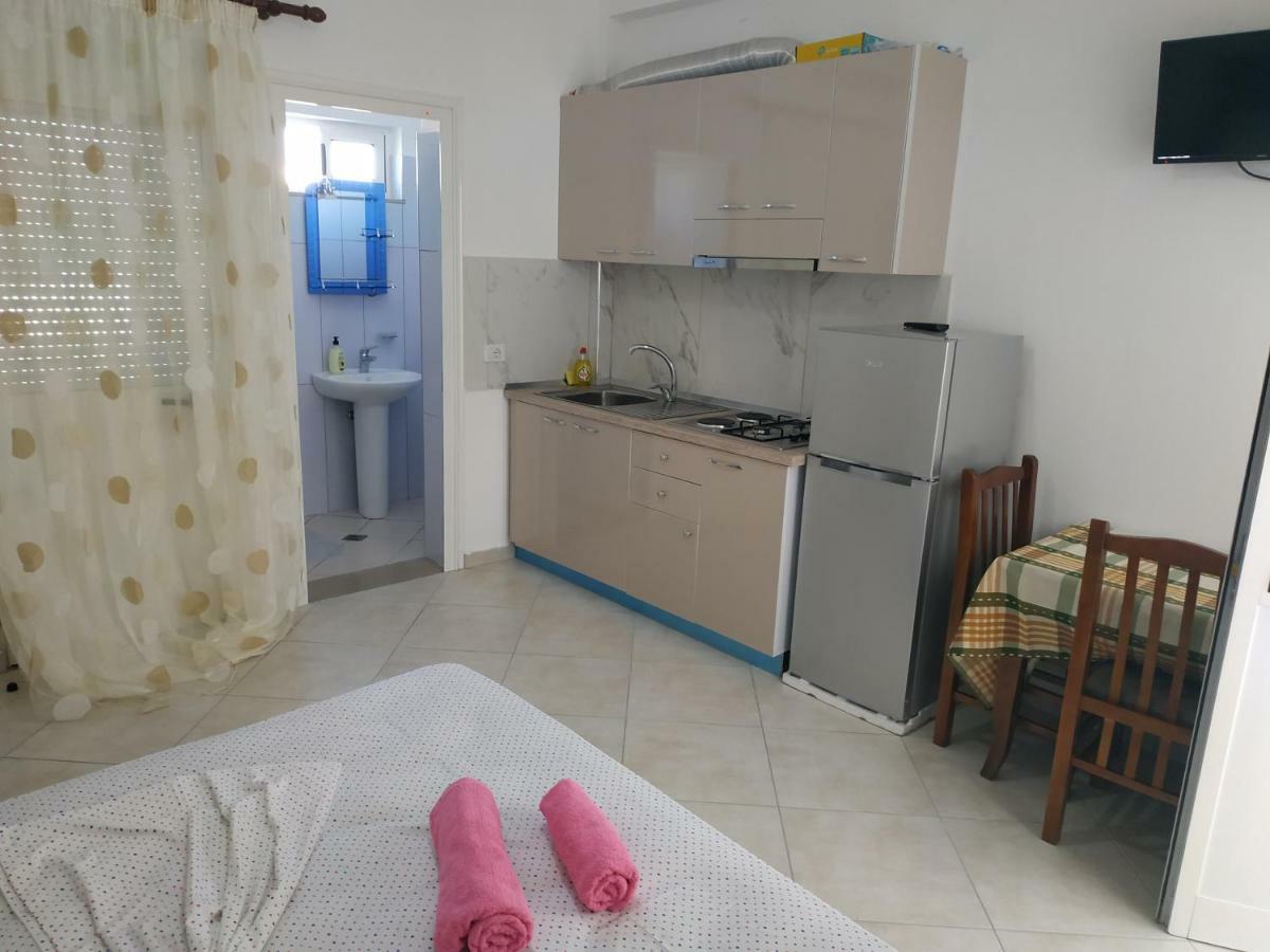 Apartment Dhoma Plazhi Nefeli *